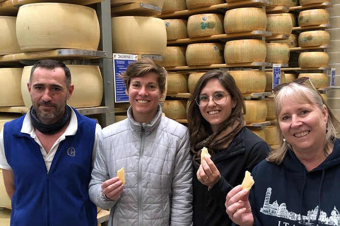 Emilian Mountains: Local Flavours, Castle & outdoors - Key Points