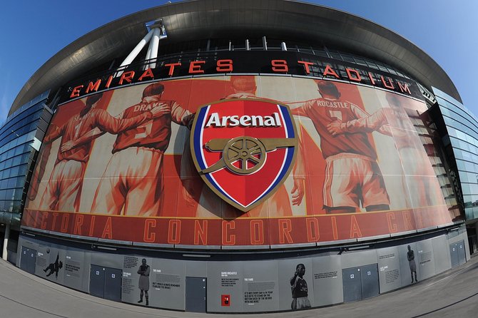 Emirates Stadium and Arsenal Museum Entrance Ticket Including Audio Guide - Limitations and Tips for Visitors