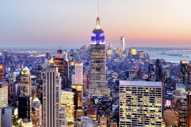 Empire State Building NYC Tour, Pre-booked Tickets, Transfer - Optional Private Transfers for Maximum Comfort