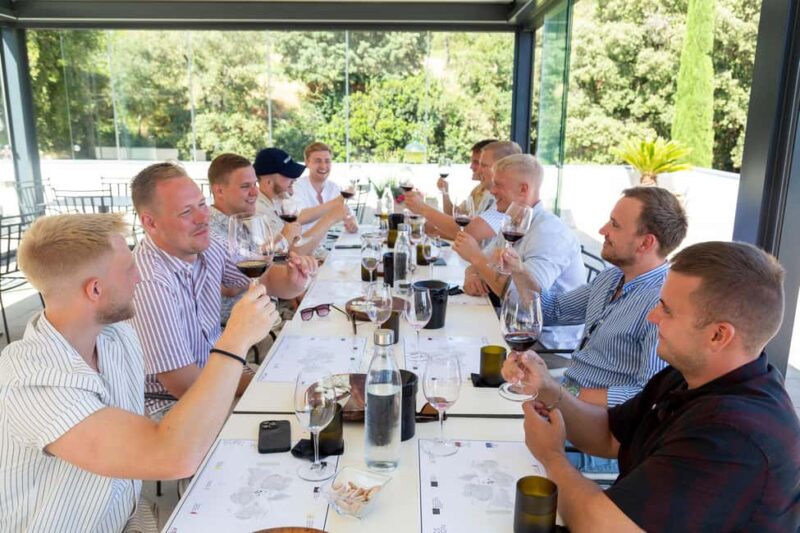 Empordà: Clos d'Agon wine tour and tasting on the Costa Brava - Exploring the Vineyards of Clos dAgon