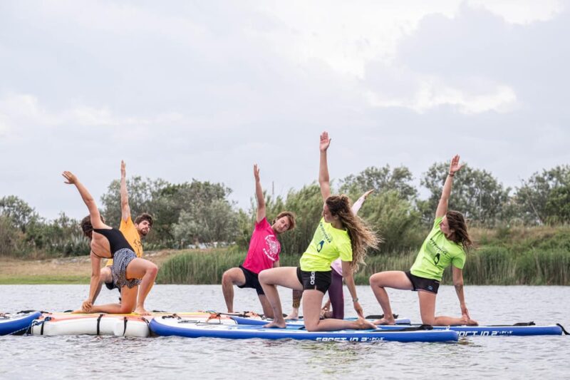 Empuriabrava: SUP Yoga class - Practical Tips and What to Bring