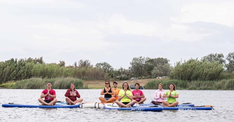Empuriabrava: SUP Yoga class - Final Thoughts on the Empuriabrava SUP Yoga Class
