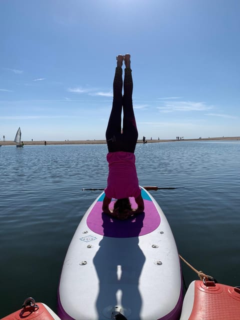 Empuriabrava: SUP Yoga class - Frequently Asked Questions