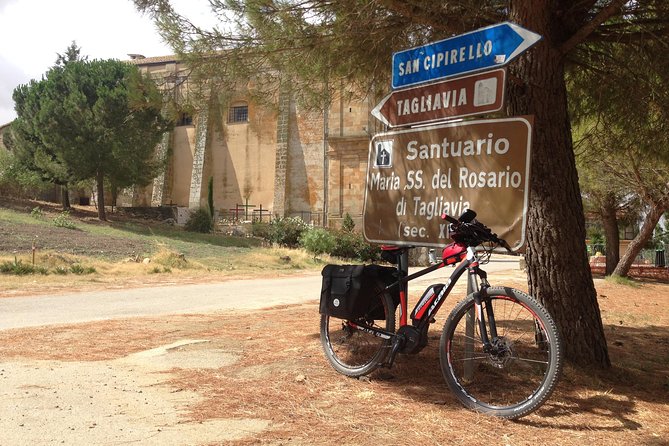 eMTB Rental in Palermo - Key Points