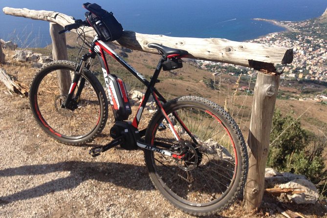 eMTB Rental in Palermo - The Route and Exploration Options