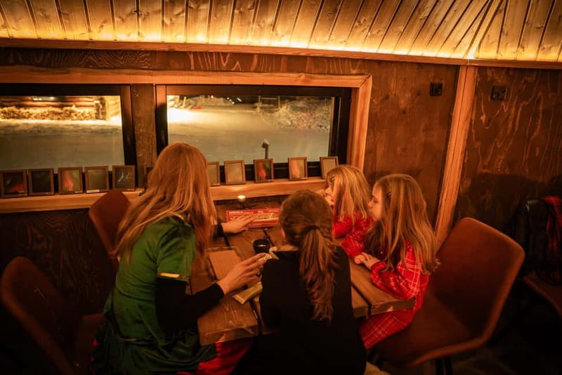 Enchanted Christmas Eve Celebration in Lapland - Convenient Pickup and Drop-off from Rovaniemi