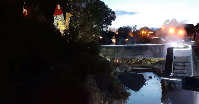 Enchanted Christmas in Furnas: Nativity Trail & Dona Beija - Key Points