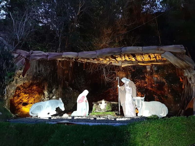 Enchanted Christmas in Furnas: Nativity Trail & Dona Beija - Visiting Vila Franca do Campo’s Magnificent Nativity Scene