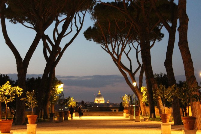 Enchanted Evening: Private Chauffeured Tour of Rome by Night - Booking and Cancellation Policies