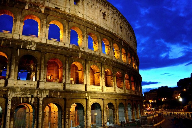 Enchanted Evening: Private Chauffeured Tour of Rome by Night - Who Will Enjoy This Tour Most