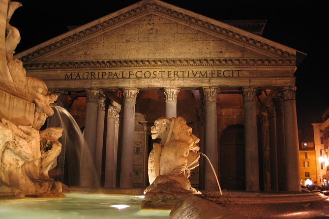 Enchanted Evening: Private Chauffeured Tour of Rome by Night - Final Thoughts on the Enchanted Evening Tour