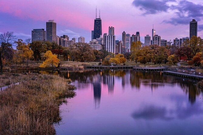 Enchanted Pedicab Tour History & Secrets of Lincoln Park - Embrace the Lakeshore at Fullerton Beach