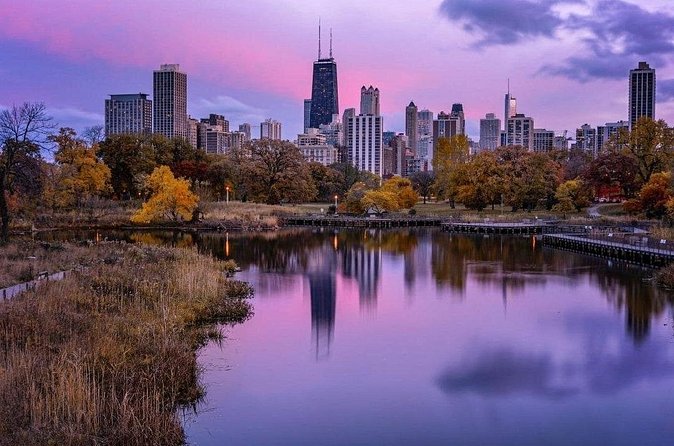 Enchanted Pedicab Tour History & Secrets of Lincoln Park - See the Opulent Lincoln Park Mansion