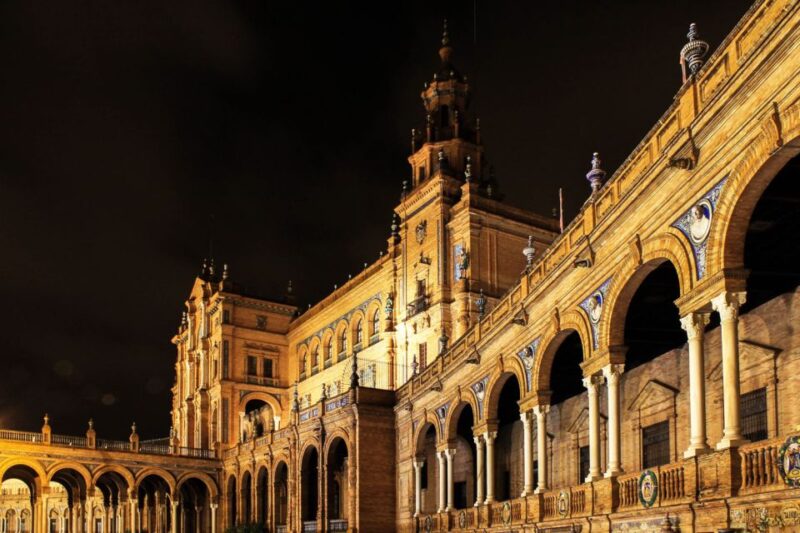 Enchanted Seville: Private Walking Tour - Viewing the Roman Columns and Calle Cabeza del Rey Don Pedro