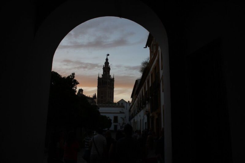 Enchanted Seville: Private Walking Tour - Logistics and Practical Tips