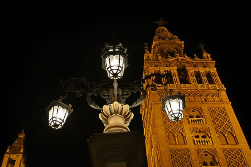 Enchanted Seville Walking Tour - Modern Sights and Unique Urban Spaces