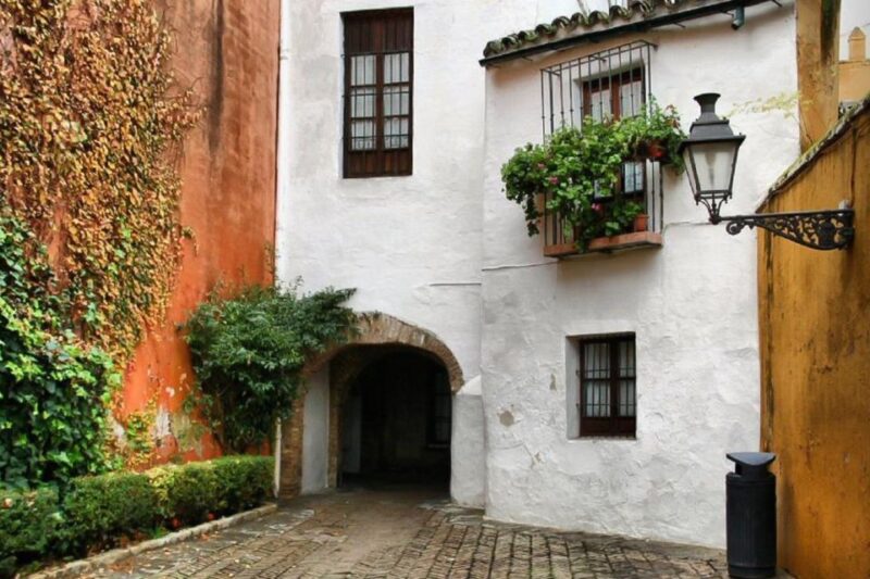 Enchanted Seville Walking Tour - Practical Details: Logistics and Accessibility