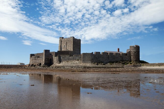 Enchanted Shores: Belfast to Giants Causeway - Portaneevy View Point for Coastal Vistas
