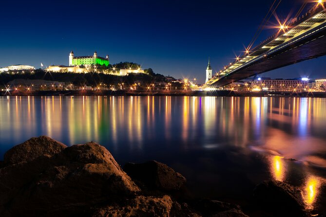Enchanting Bratislava: Full-Day Private Tour from Budapest - Key Points