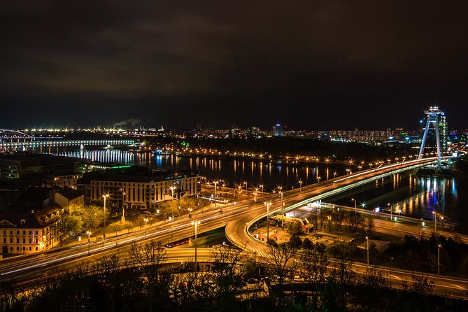 Enchanting Bratislava: Full-Day Private Tour from Budapest - Devin Castle: Ruins and Riverside Views