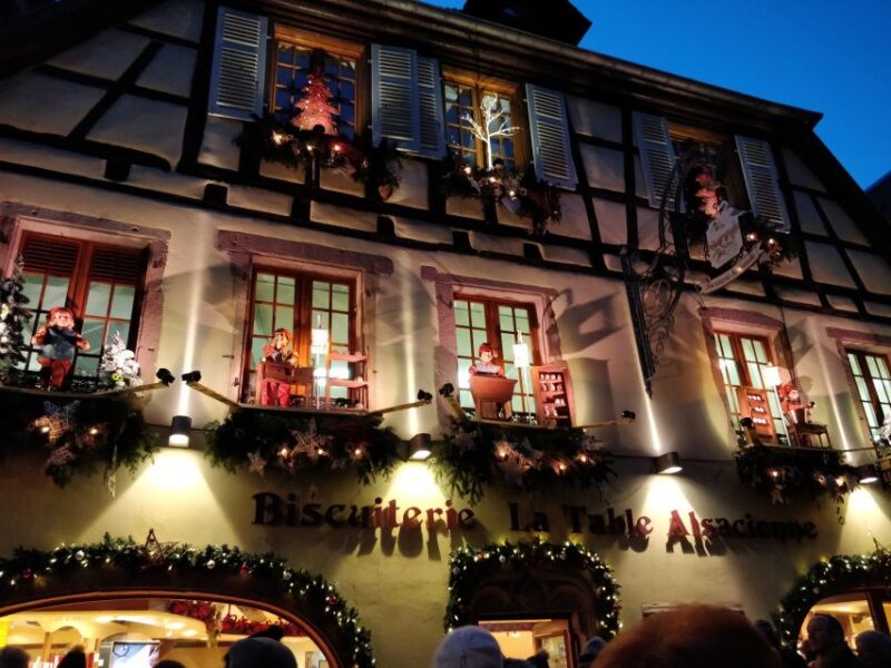 Enchanting Christmas Experience From Colmar - Enchanting Christmas Experience From Colmar: An Overview