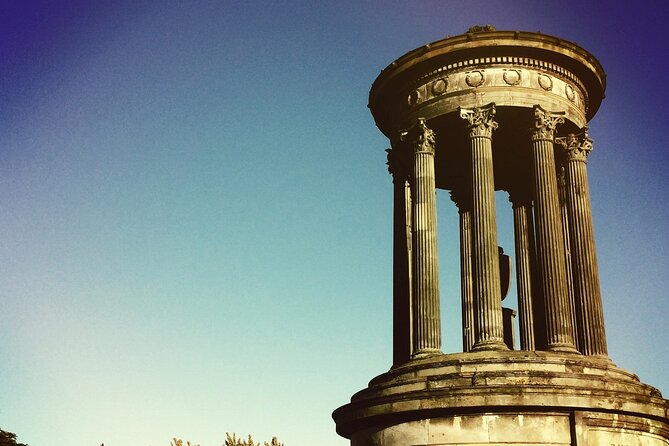 Enchanting Edinburgh: Half-Day Walking Tour with Local Guide - Discover Edinburgh with a Private Half-Day Walking Tour Led by a Local Guide