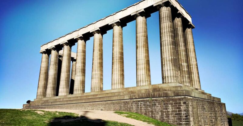 Enchanting Edinburgh: Half-Day Walking Tour with Local Guide - Discovering the Tranquility of Dean Village