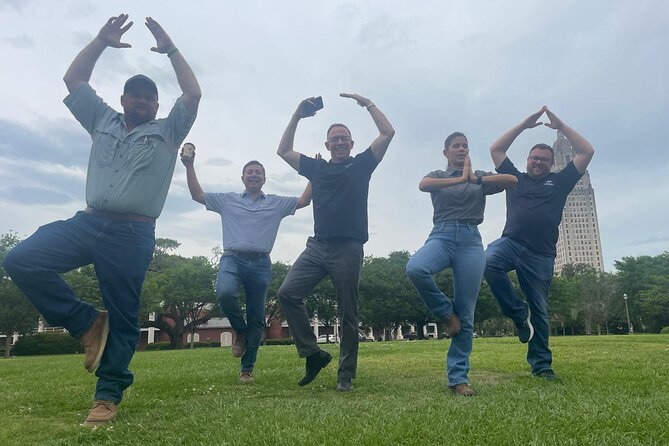 Enchanting Edmonton Scavenger Hunt - Booking and Cancellation Policies