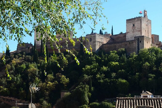 Enchanting Granada: A Self-Guided Audio Tour - Crossing the Picturesque Puente de Cabrera