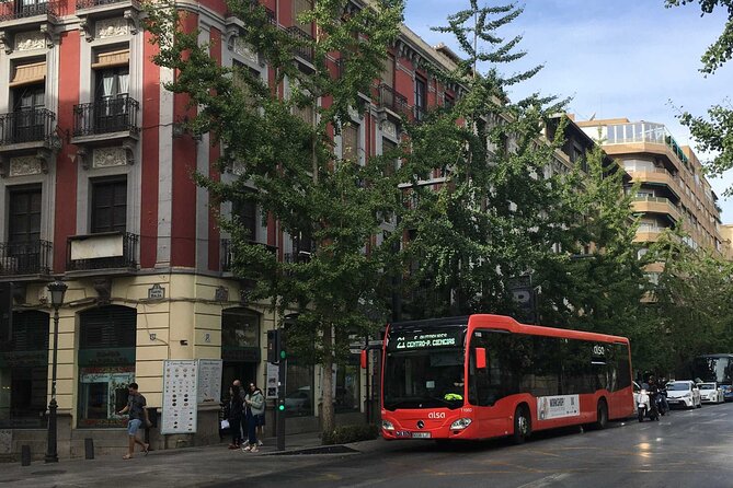 Enchanting Granada: A Self-Guided Audio Tour - Visiting the Arab Baths at El Banuelo