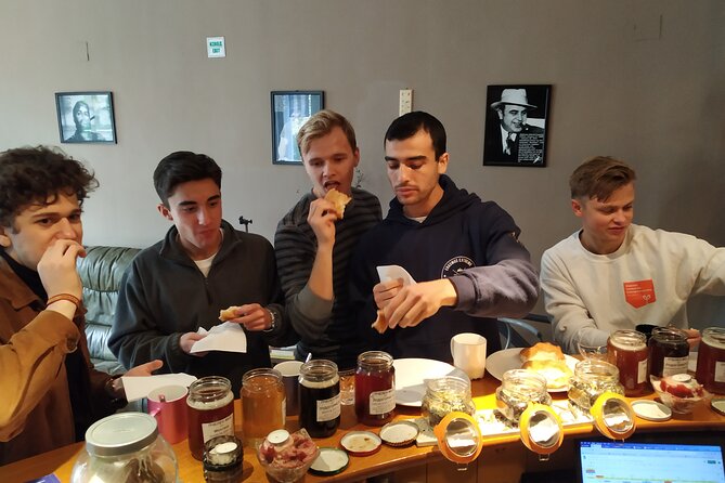 Enchanting Honey and Healing Tea Tasting - Key Points