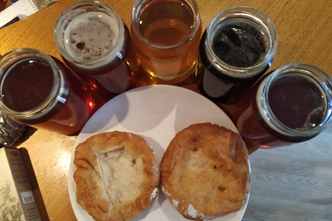 Enchanting Honey and Healing Tea Tasting - Stories and Cultural Insights During the Tasting