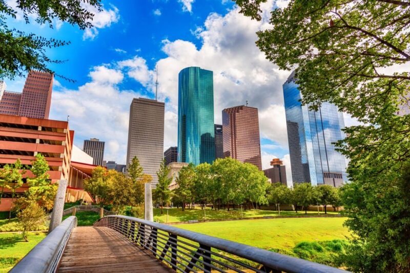 Enchanting Houston Private Tour: A Romantic Urban Adventure - Exploring Houston’s Art and Architectural Gems