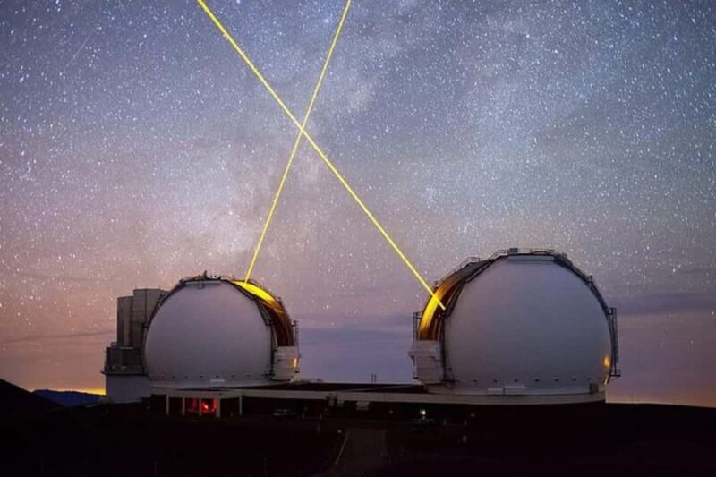 Enchanting Mauna Kea & Waterfalls Tour: From Big Island Hilo - Ascending to the Onizuka Visitor Information Station