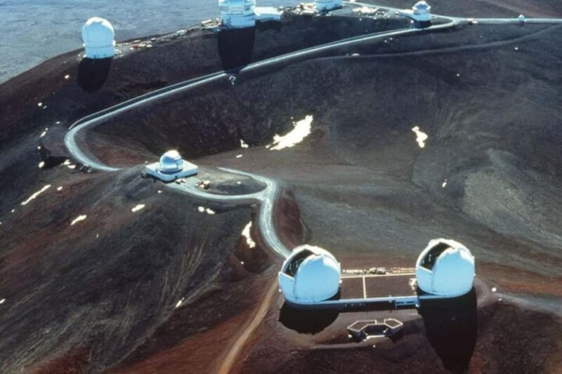 Enchanting Mauna Kea & Waterfalls Tour: From Big Island Hilo - Viewing the Volcanic Landscapes and Telling the Island’s Story