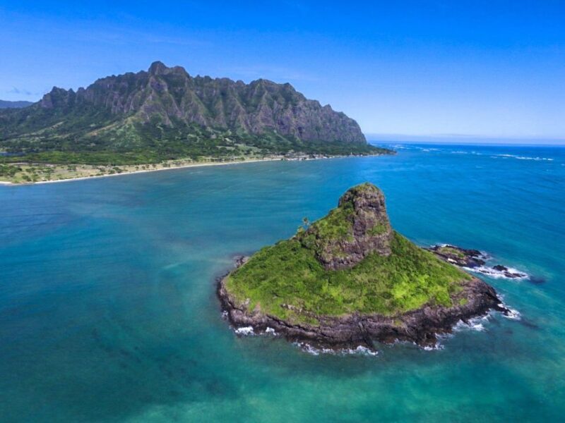Enchanting Small Group Circle Island Tour of Oahu paradise - Discover the Enchanting Circle Island Tour of Oahu for $335