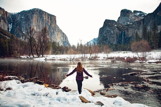 Enchanting small group Yosemite National Park Tour from Cupertino - Starting from Cupertino: City sights and the journey begins