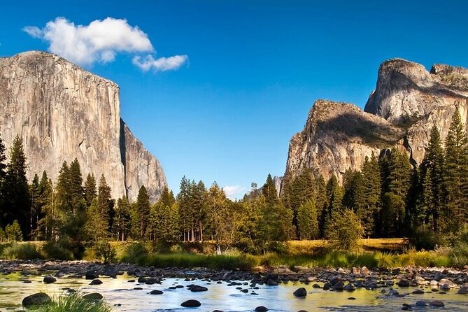 Enchanting small group Yosemite National Park Tour from Cupertino - Free time to discover Yosemite Valley