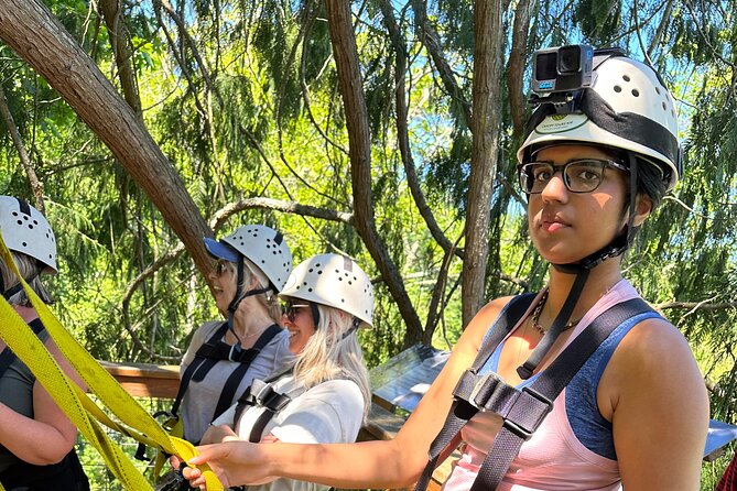 Enchanting Zipline , Camano Island and Deception Pass Tour - Who Will Love This Tour