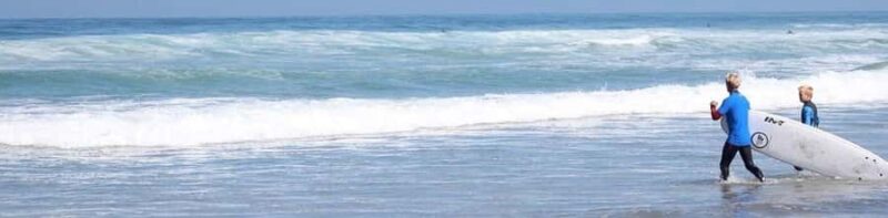 Encinitas: Grandview Beach Surf Lesson with Equipment - What the Equipment and Instruction Include