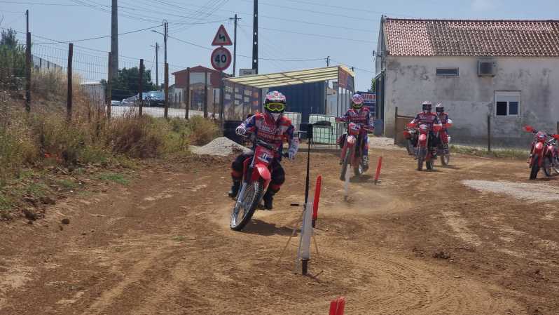 Enduro Class three hours - Carregado, Lisboa - Discover the Three-Hour Enduro Class in Carregado, Lisboa