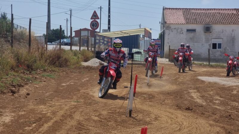 Enduro Class three hours - Carregado, Lisboa - How the Enduro Class in Carregado is Structured