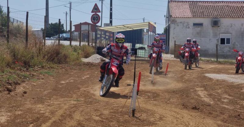 Enduro Class three hours - Carregado, Lisboa - Flexibility and Cancellation Policies