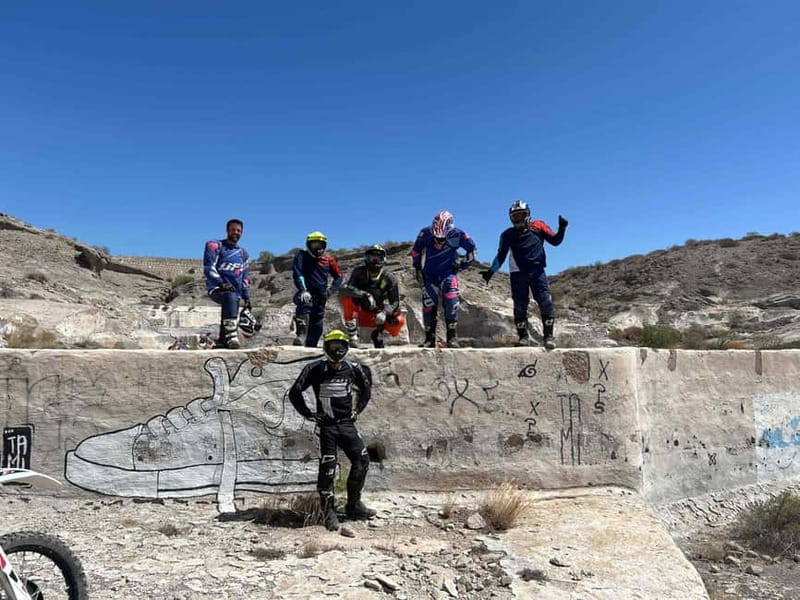 Enduro Motorbike Adventure Trip Tenerife 4h - Practicalities: Cancellation, Group Size, and Language Support