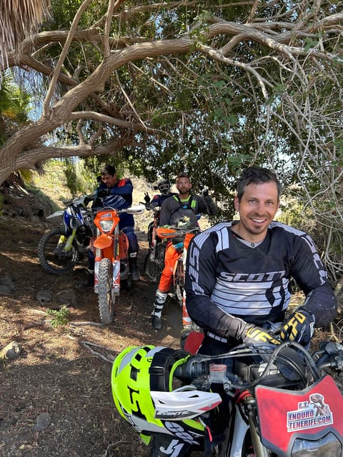 Enduro Motorbike Adventure Trip Tenerife 4h - The Sum Up: A Thrilling Ride for Motorcycle Lovers in Tenerife
