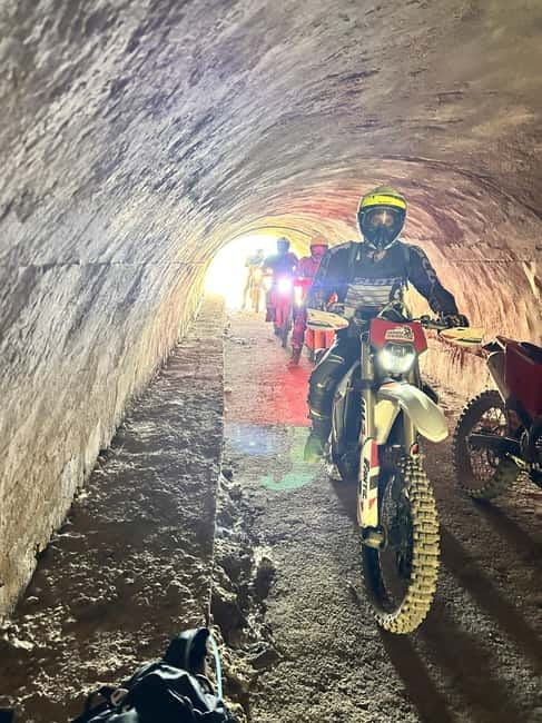 Enduro Motorbike Adventure Trip Tenerife 4h - Frequently Asked Questions