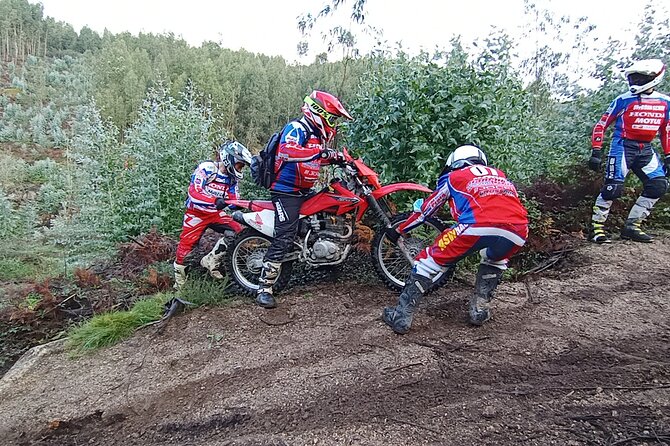 Enduro Motorbike Tour in Marco de Canaveses - Key Points