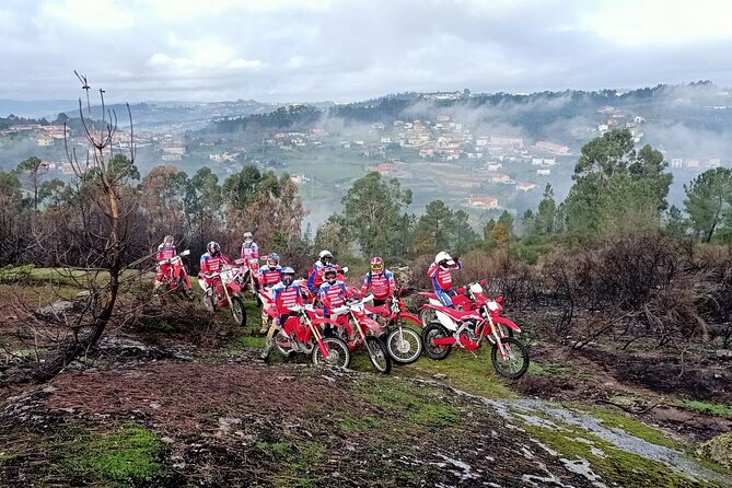 Enduro Motorbike Tour in Marco de Canaveses - Riding Through Marco de Canaveses and Riverside Trails