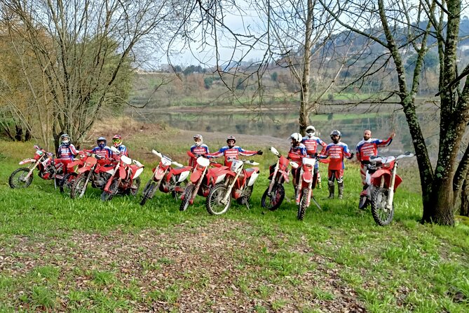 Enduro Motorbike Tour in Marco de Canaveses - Visiting the Green Wine Vineyards