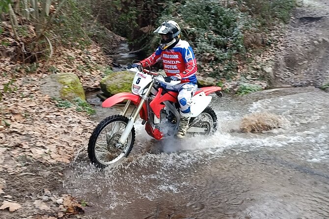 Enduro Motorbike Tour in Marco de Canaveses - Professional Guides and Safety Equipment